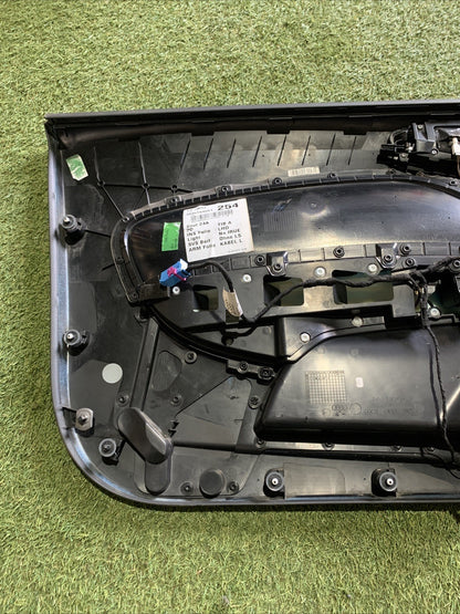 Pannello Porta Interno Anteriore Destro Audi A1 2010 3 Porte 8X3868110