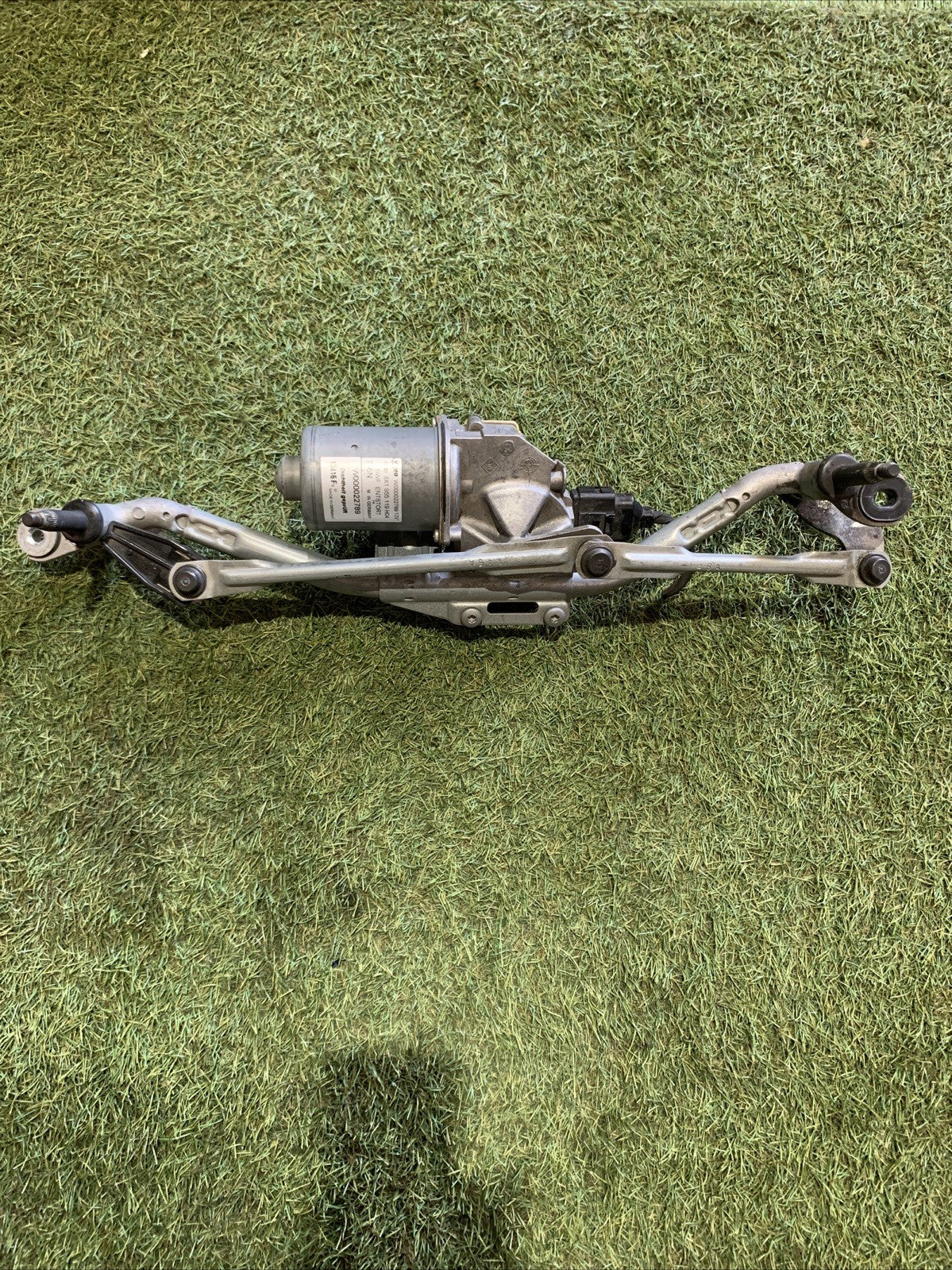 Motorino Tergicristalli Anteriore Audi A1 2017 8X1955023E