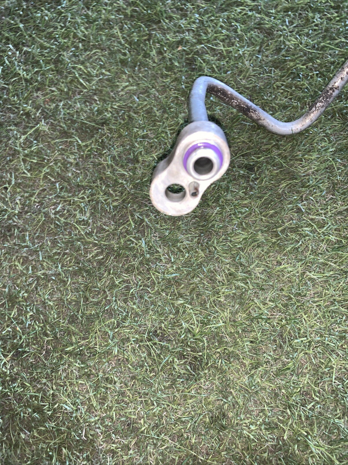 6Q1820741J TUBO ARIA CONDIZIONATA CLIMA A\C SEAT IBIZA 1.4 (2002\2009) 2002