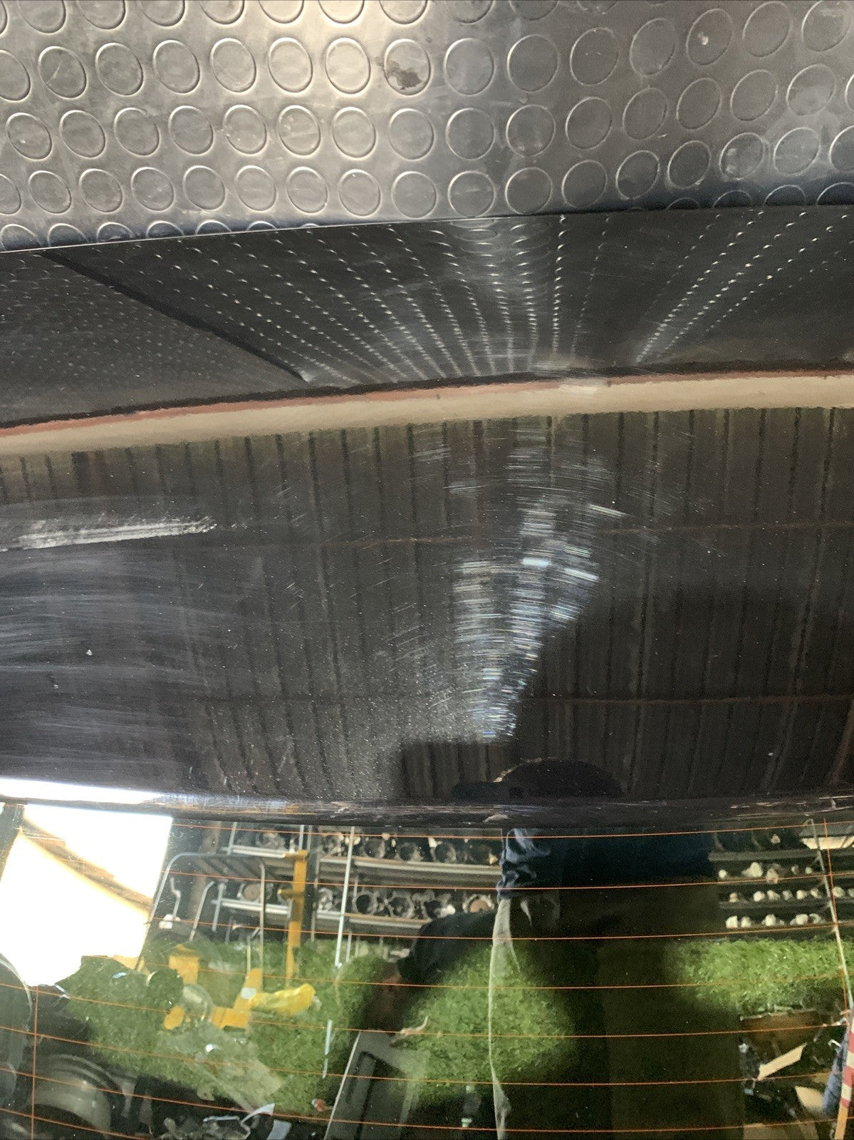 Cofano Baule Portellone Posteriore Audi Q2 2019 (3)