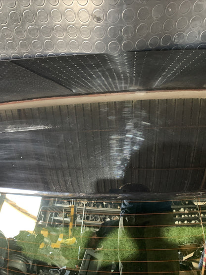 Cofano Baule Portellone Posteriore Audi Q2 2019 (3)