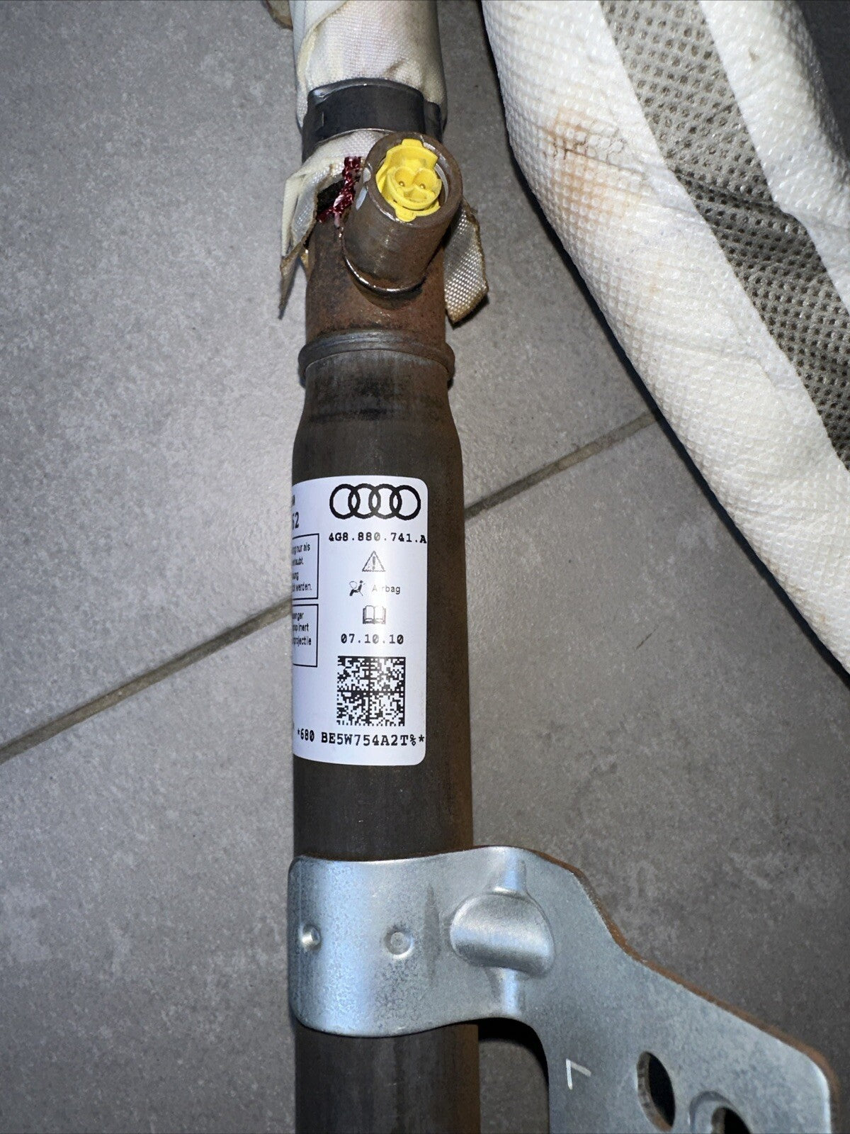 AIRBAG A TENDINA  SINISTRA SX 4G8880741A  Dal  12-17 AUDI A7 S7 RS7 C7 COUPÈ