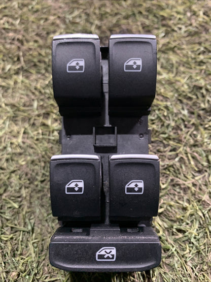 PULSANTIERA ANTERIORE SINISTRA PER VOLKSWAGEN T-Roc Serie 5G0959857E (17>)