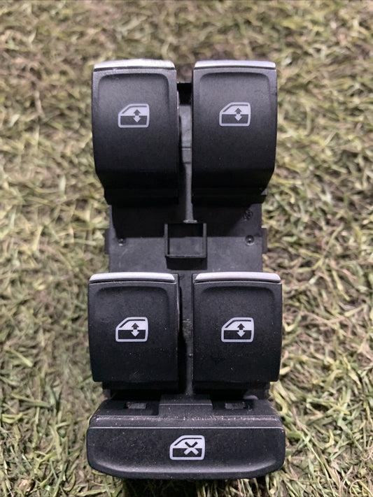 PULSANTIERA ANTERIORE SINISTRA PER VOLKSWAGEN T-Roc Serie 5G0959857E (17>)