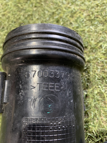 Tubo Aspirazione Filtro Aria Maserati Levante 670033792