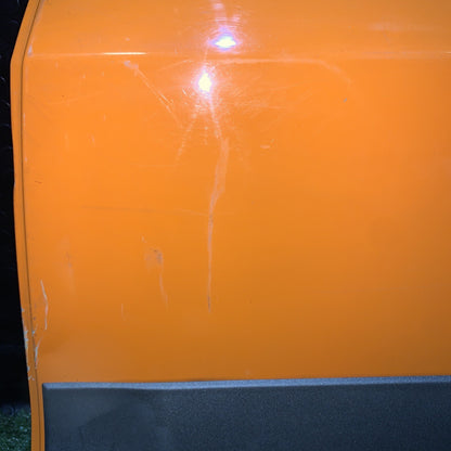 Portiera sportello posteriore  SX Fiat Panda 169 Cross Dal 2005 al 2012