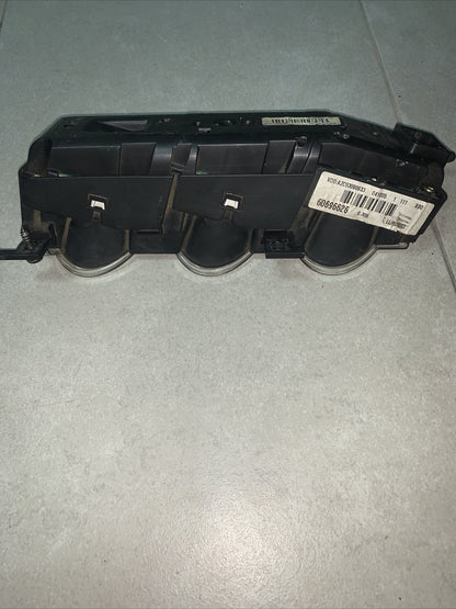 Quadro strumenti centrale cruscotto Alfa Romeo 159 60696626