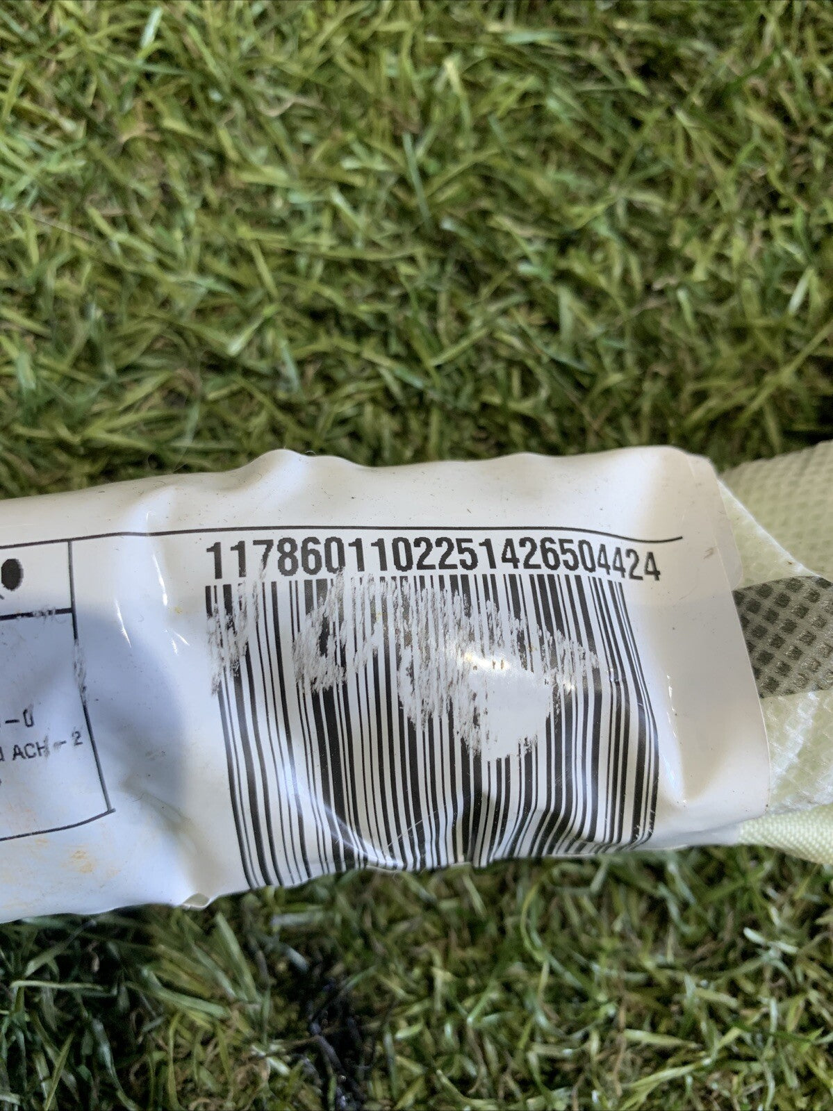 AIRBAG A TENDINA SINISTRO SX PER MERCEDES CLA 200 A1178601102 (15 )