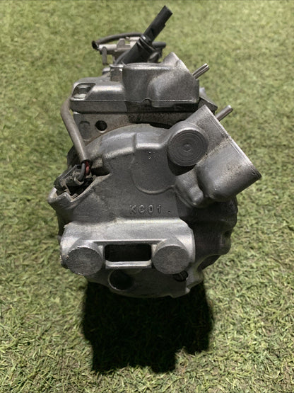 Compressore Aria Condizionata Denso Bmw Serie 1 E81 2.0 Diesel 447260-1851