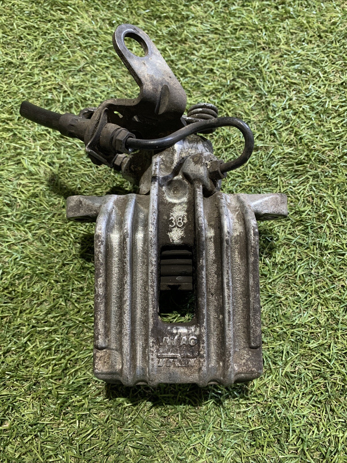 Pinza Freno Posteriore Destra Audi A3 8P 2.0 Diesel