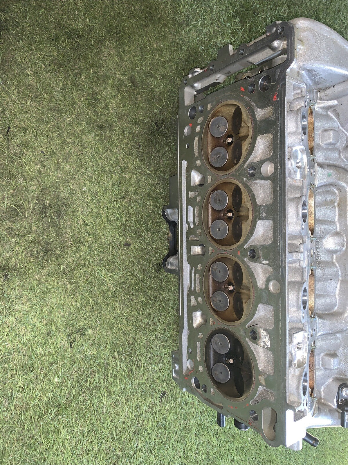 Testata Motore Audi Q3 2020 2.0 Benzina 06N103403E/F