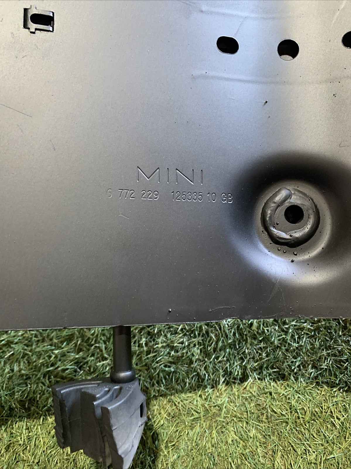 CULLA MOTORE MINI ONE R56 2013 31116772229