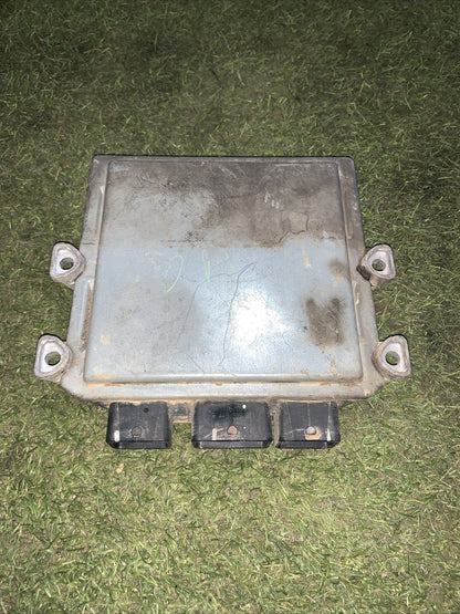 7S61-12A650-AA CENTRALINA MOTORE FORD FIESTA 1.4 D 2007