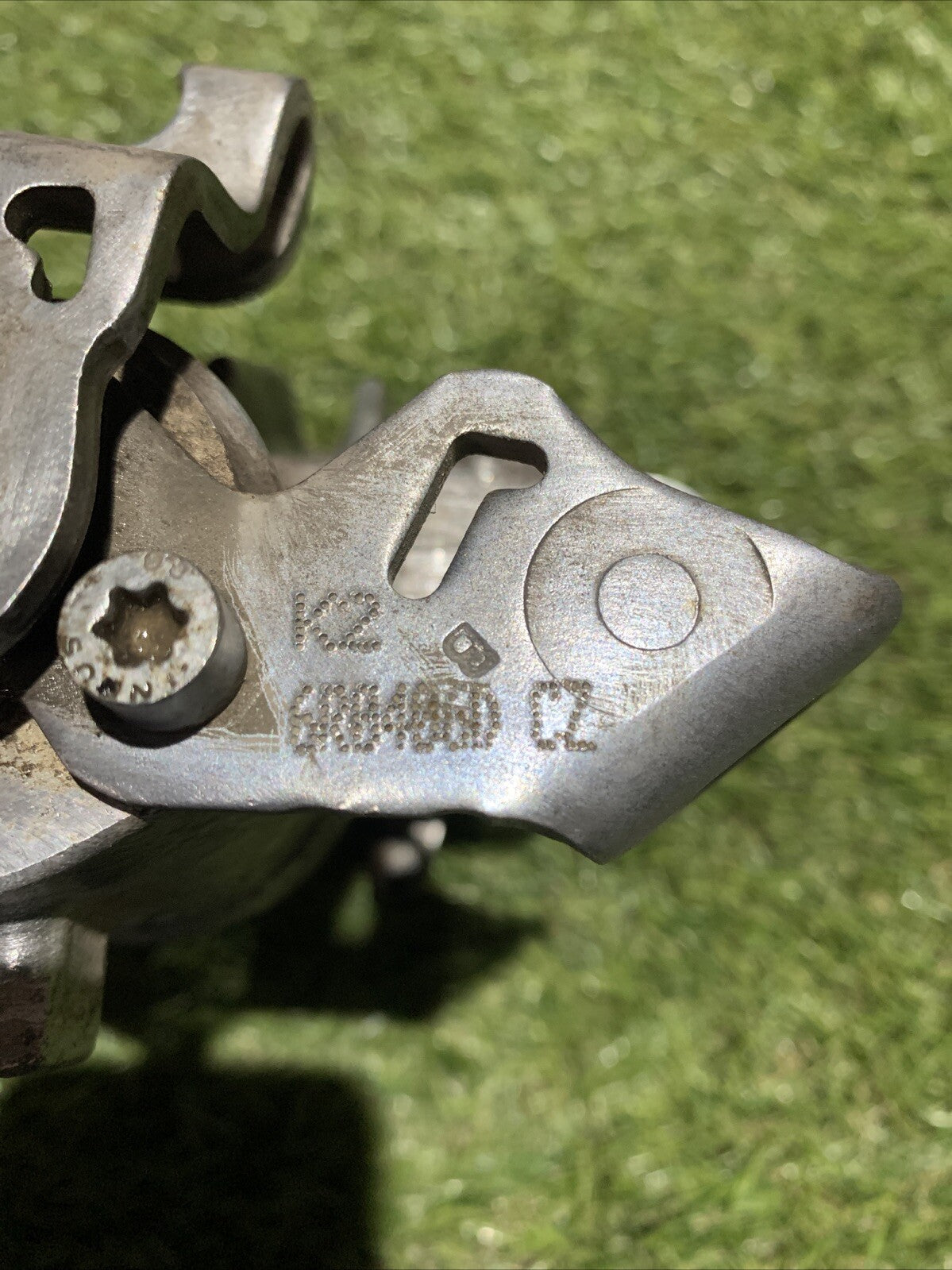 Pinza Freno Posteriore Dx Vw Polo 6R 1.6 (2) 6R0406D