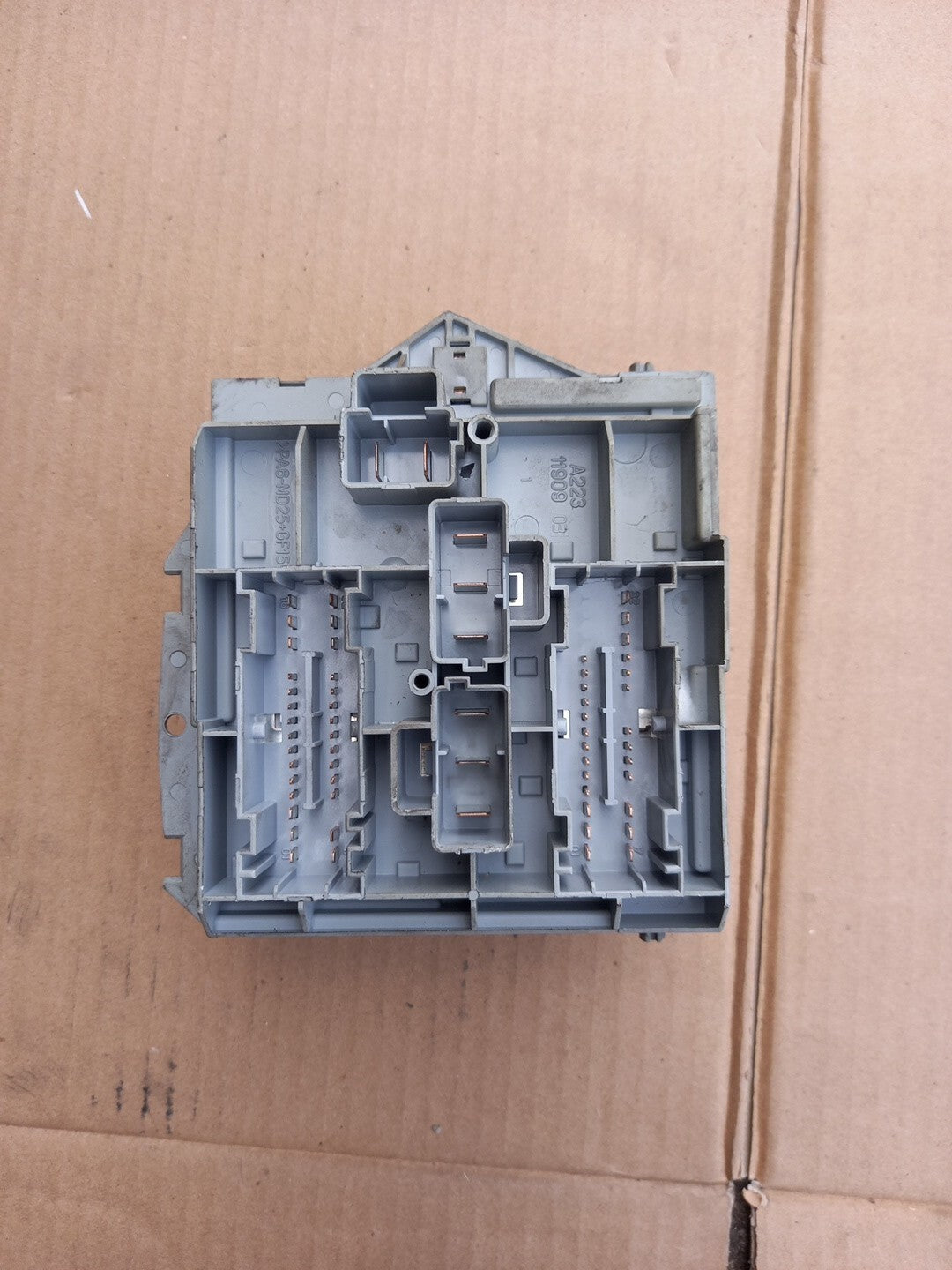 Centralina Box Fusibili Fiat IDEA 1.3 multijet 75 cavalli 51739427