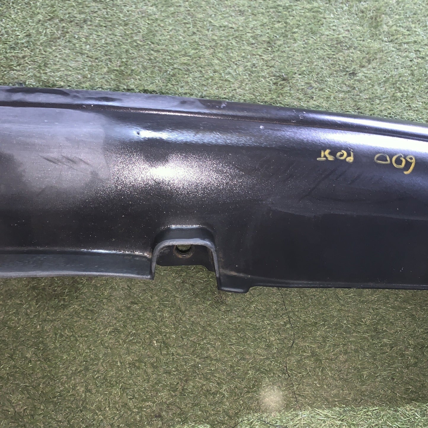 PARAURTI POSTERIORE FIAT SEICENTO 05/98 04/00 SEICENTO 05/00  735245659 (2)