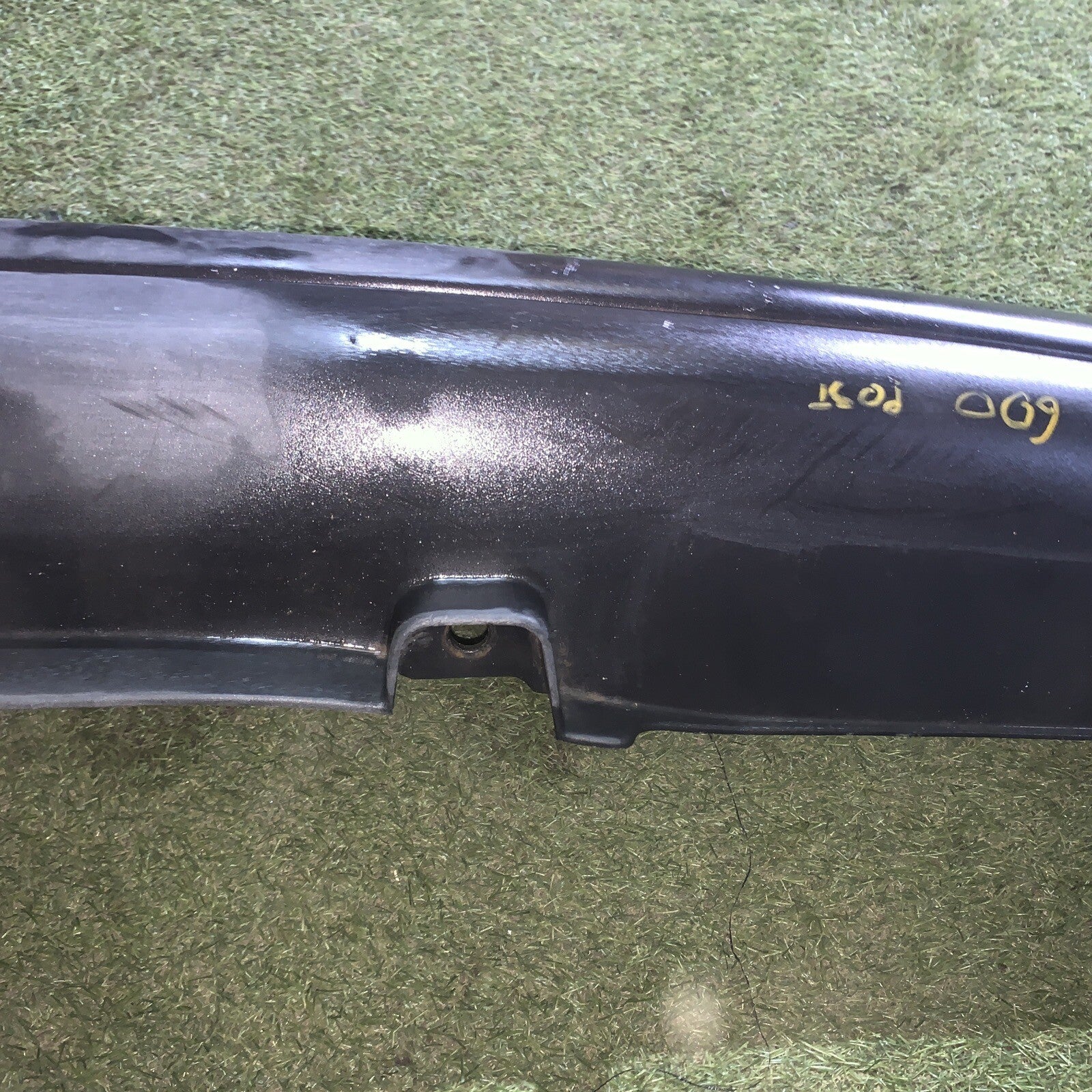 PARAURTI POSTERIORE FIAT SEICENTO 05/98 04/00 SEICENTO 05/00  735245659 (2)