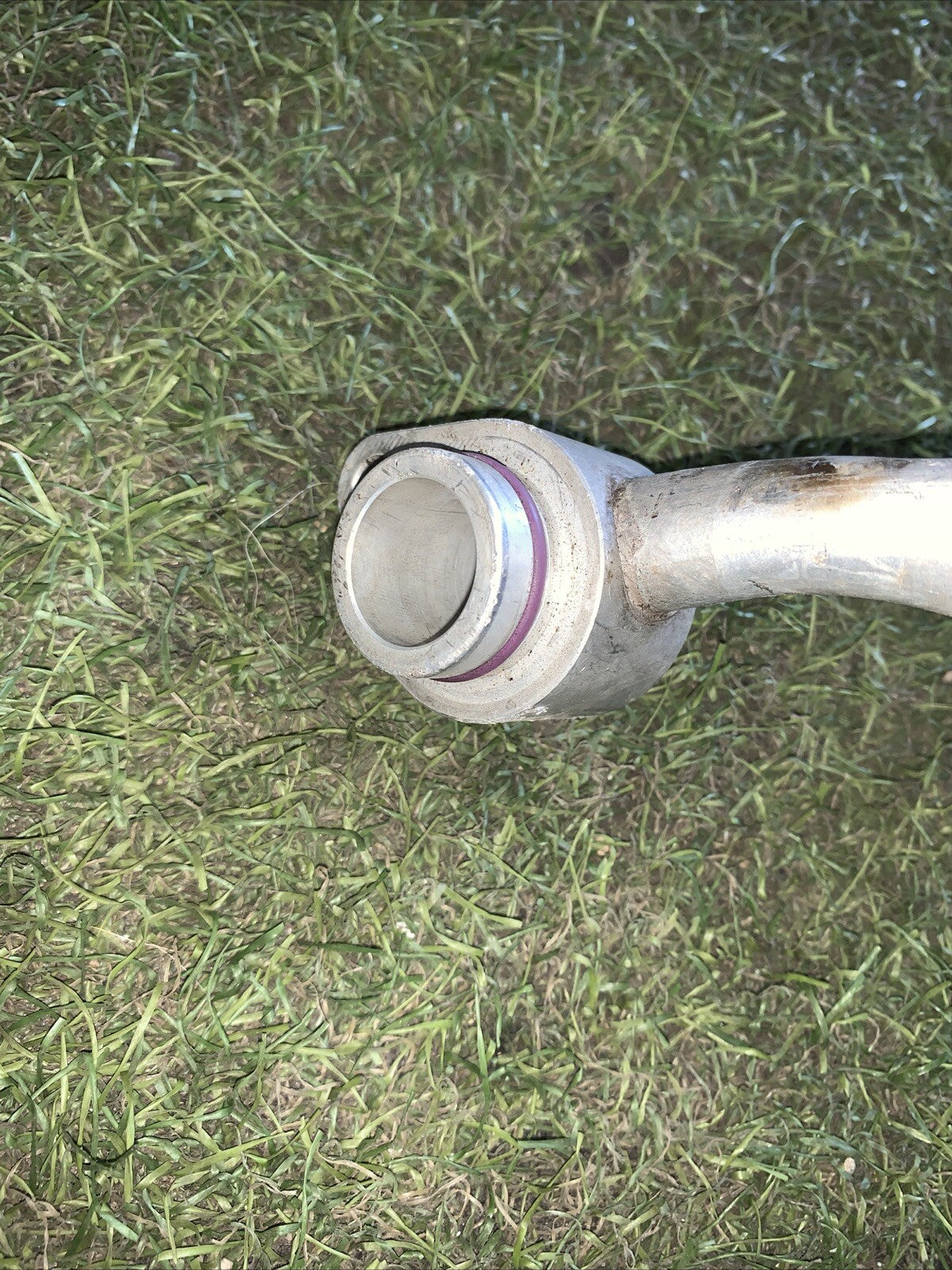 8K0260707S TUBO CLIMATIZZATORE CLIMA A/C AUDI A4 B8 SW 2.0 D 105KW 5P (2009)