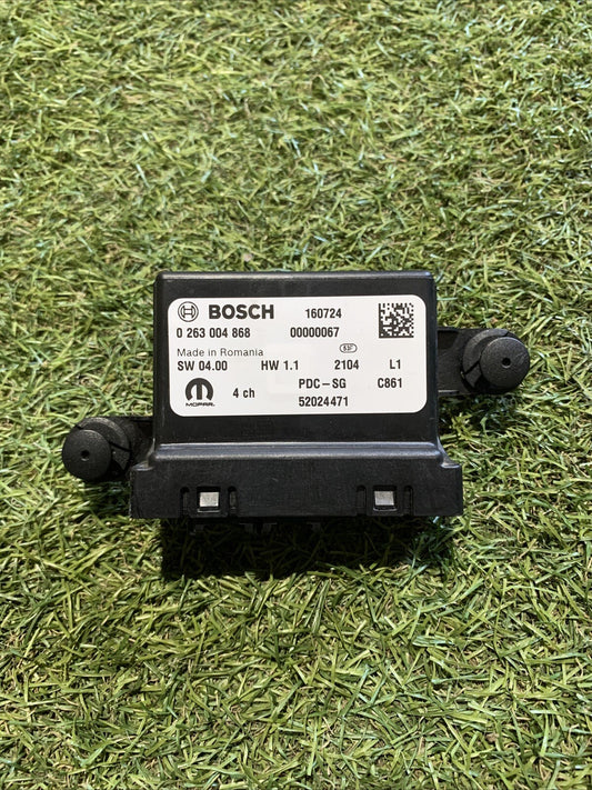 52024471 CENTRALINA SENSORI DI PARCHEGGIO FIAT TIPO 2017