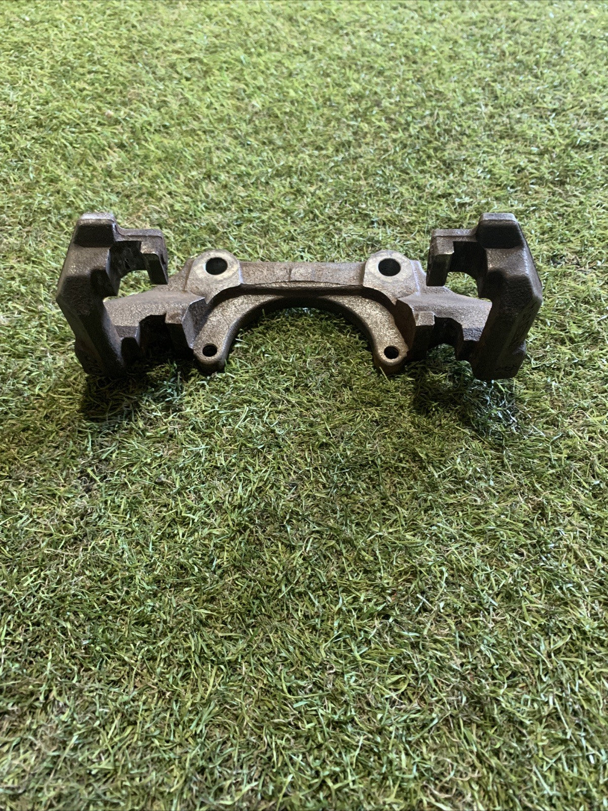 Porta Pinza Freno Anteriore Sinistra Volkswagen Polo 6R 2015 1.6 Diesel