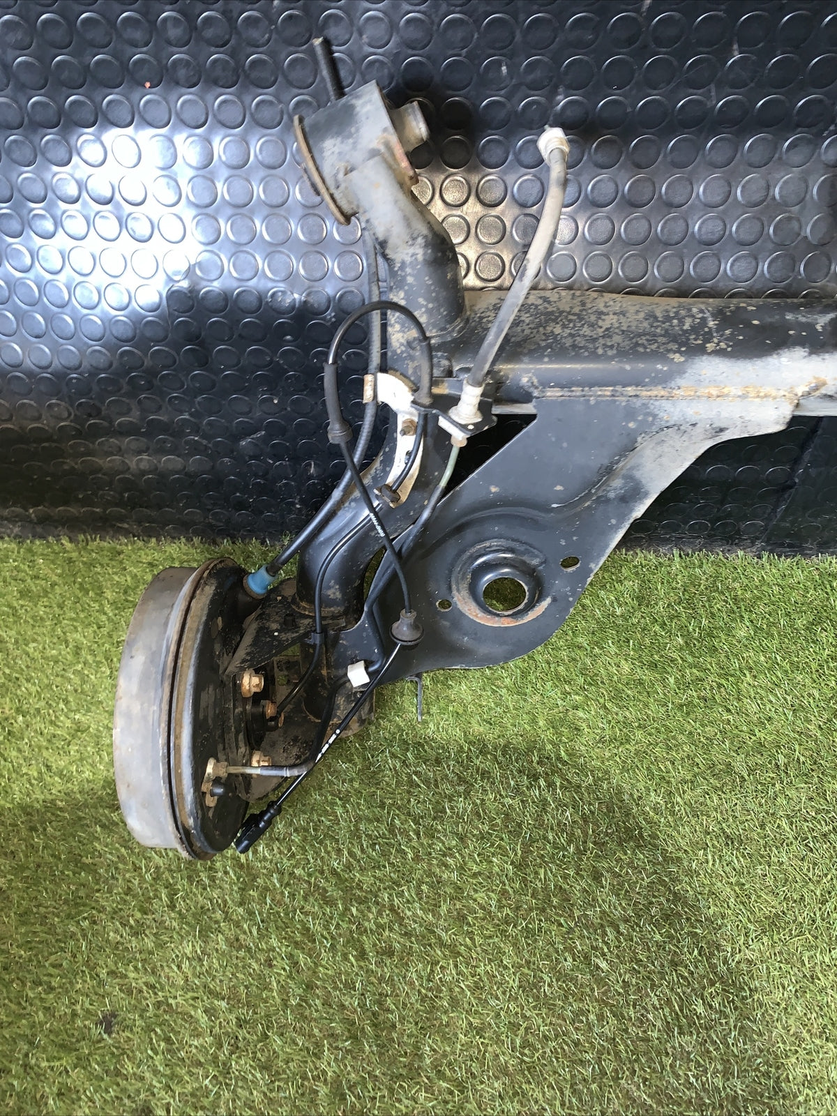 PONTE ASSALE POSTERIORE PEUGEOT 107