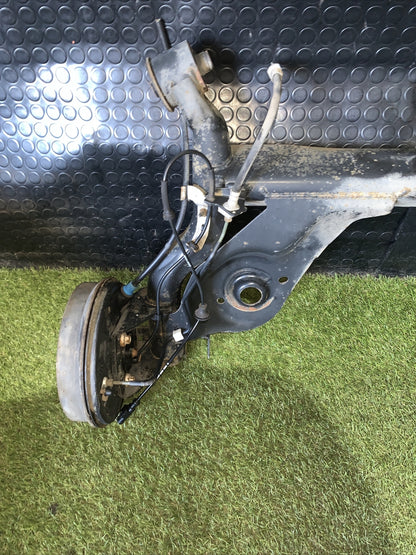 PONTE ASSALE POSTERIORE PEUGEOT 107