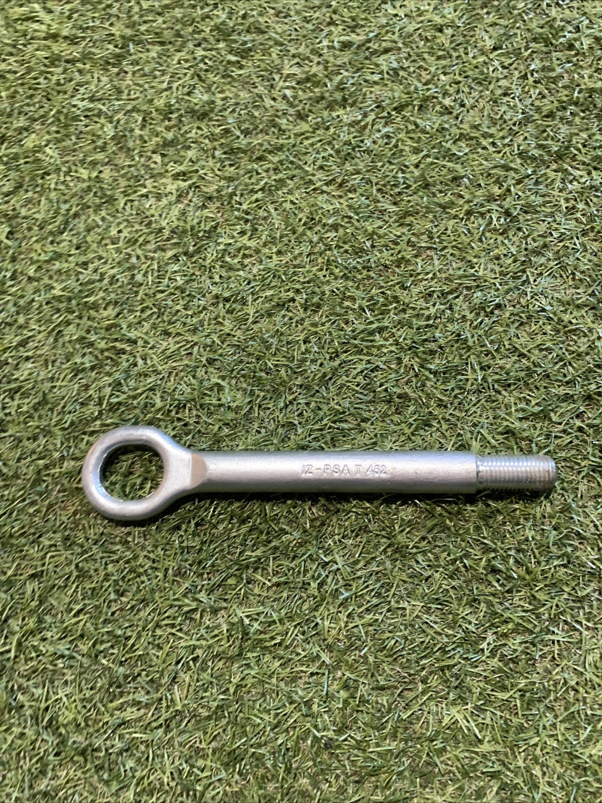 Gancio Di Traino Fiat Tipo 2016 51858881