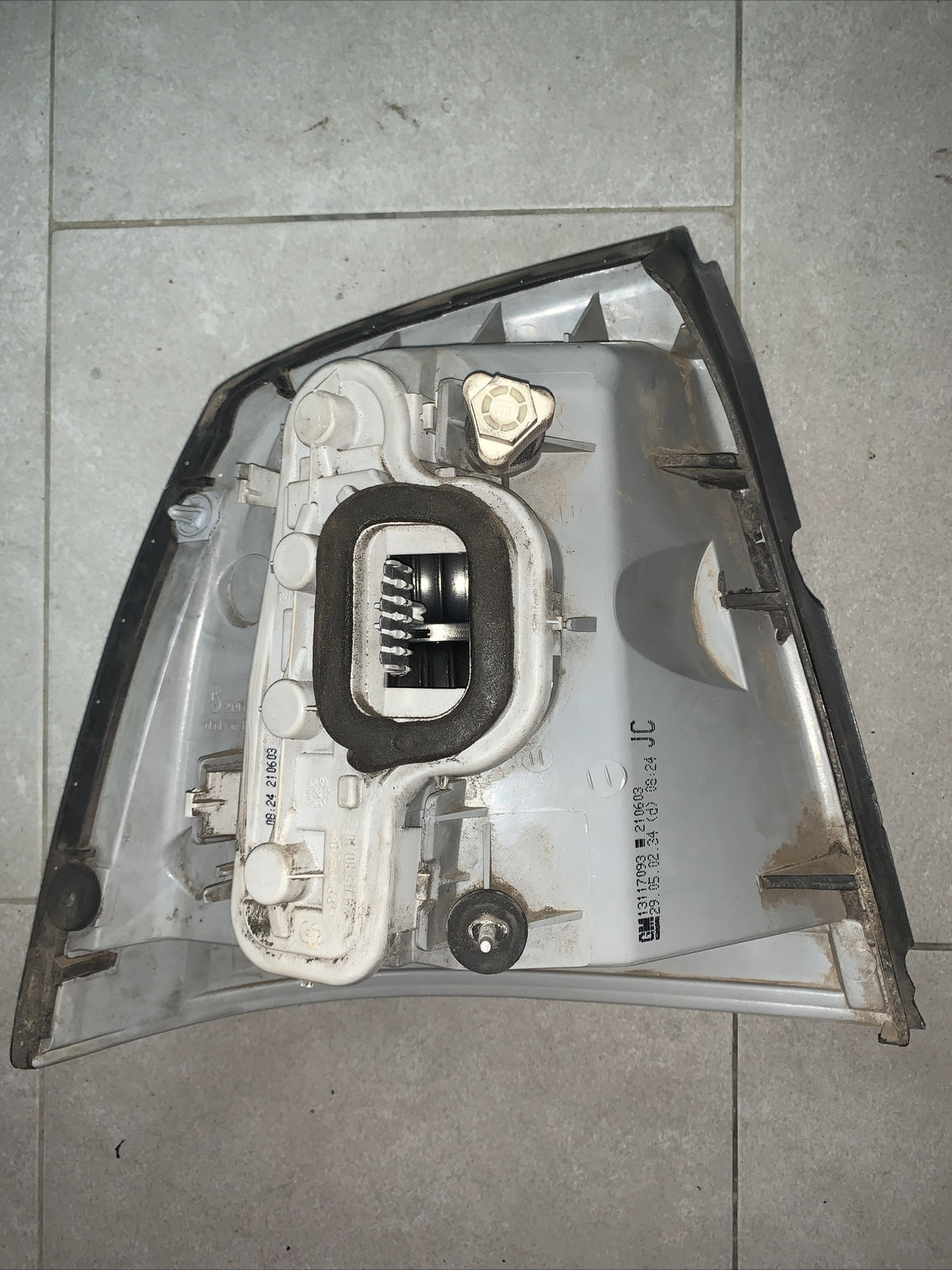 Fanale Fanalino Posteriore Destro OPEL ASTRA 13117093