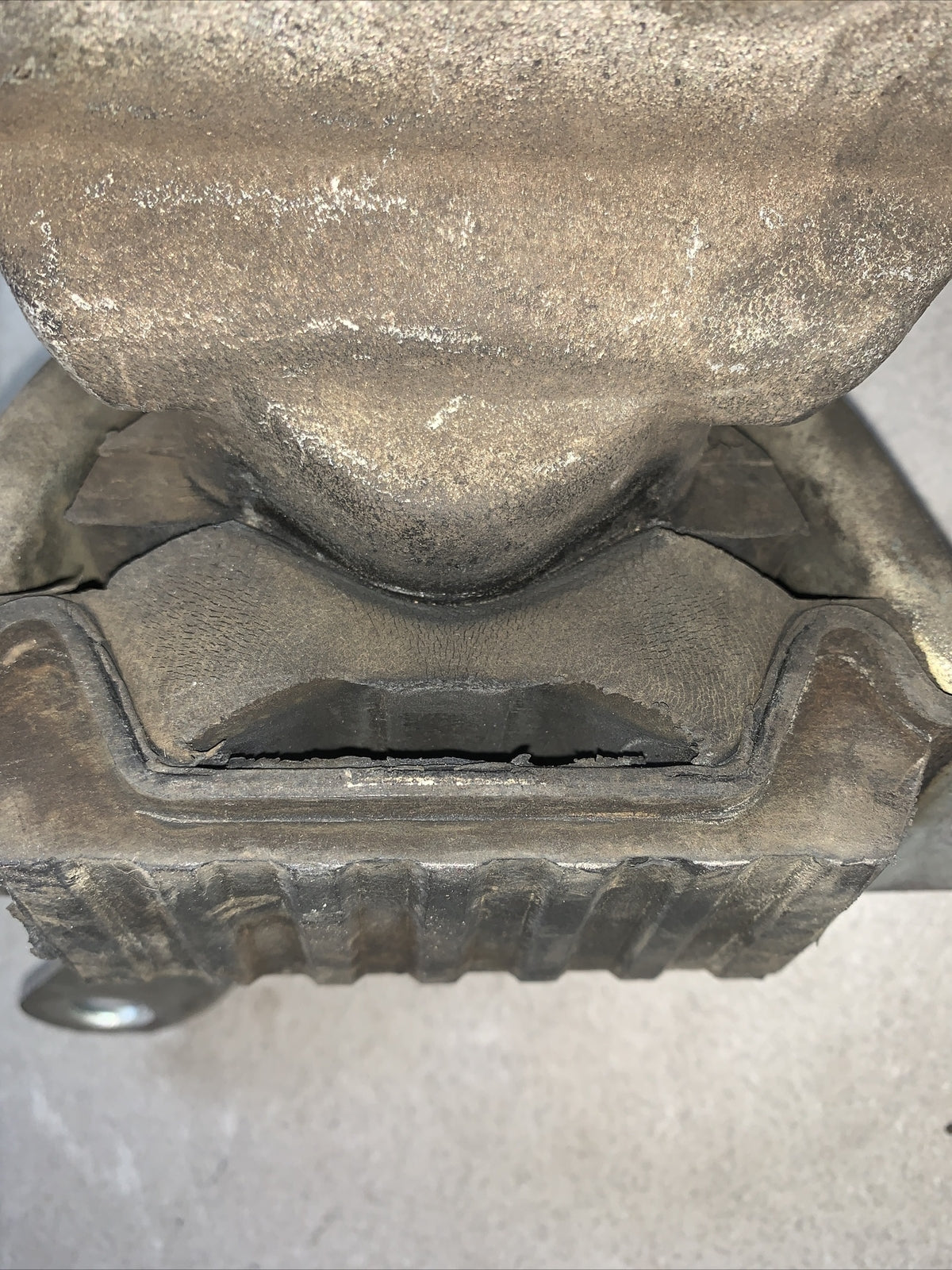SUPPORTO MOTORE ANTERIORE DESTRO ORIGINALE FIAT 500 PANDA 1,3 MULTIJET 51730868