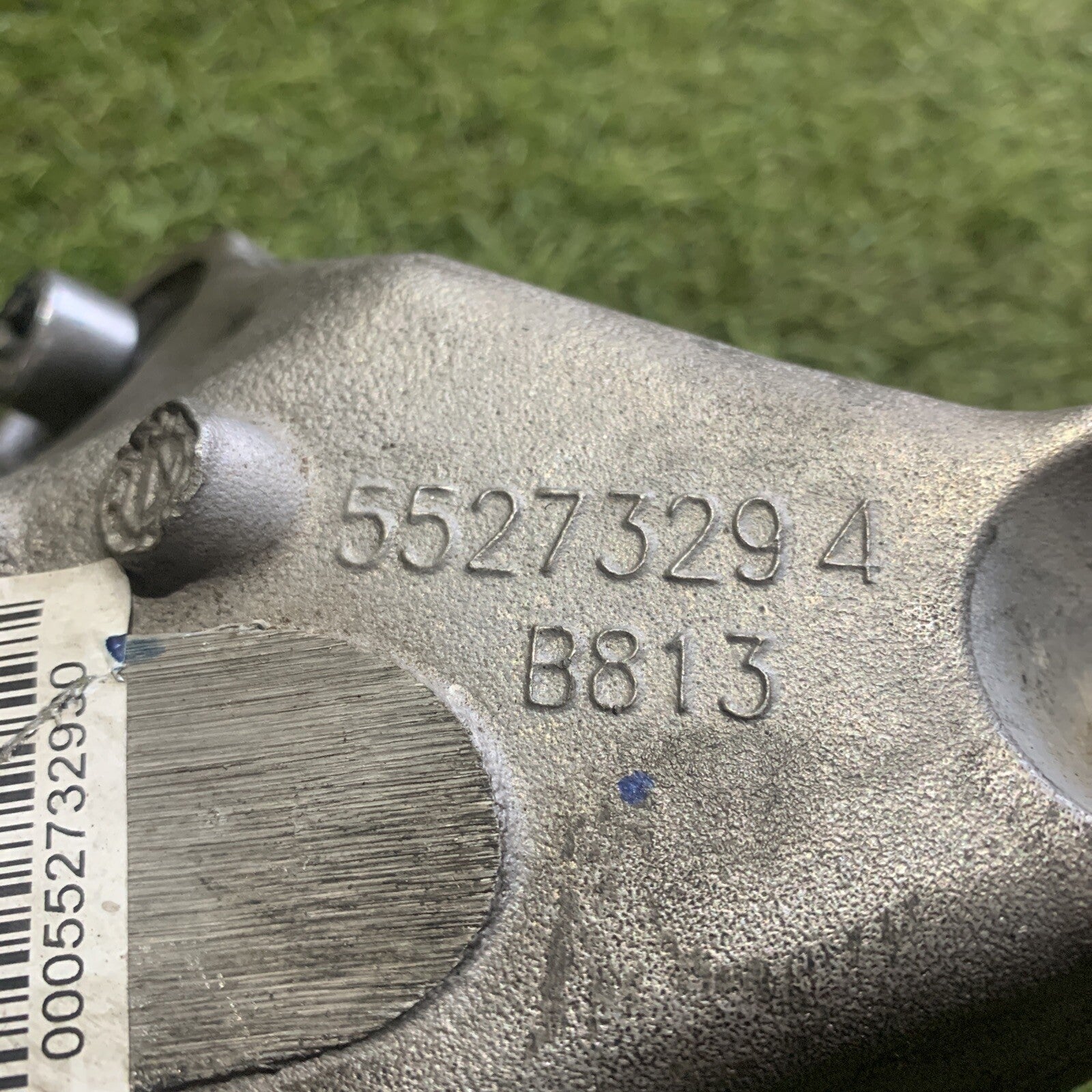 55273294 SUPPORTO MOTORE ALFA ROMEO STELVIO 2.2 TD Q4