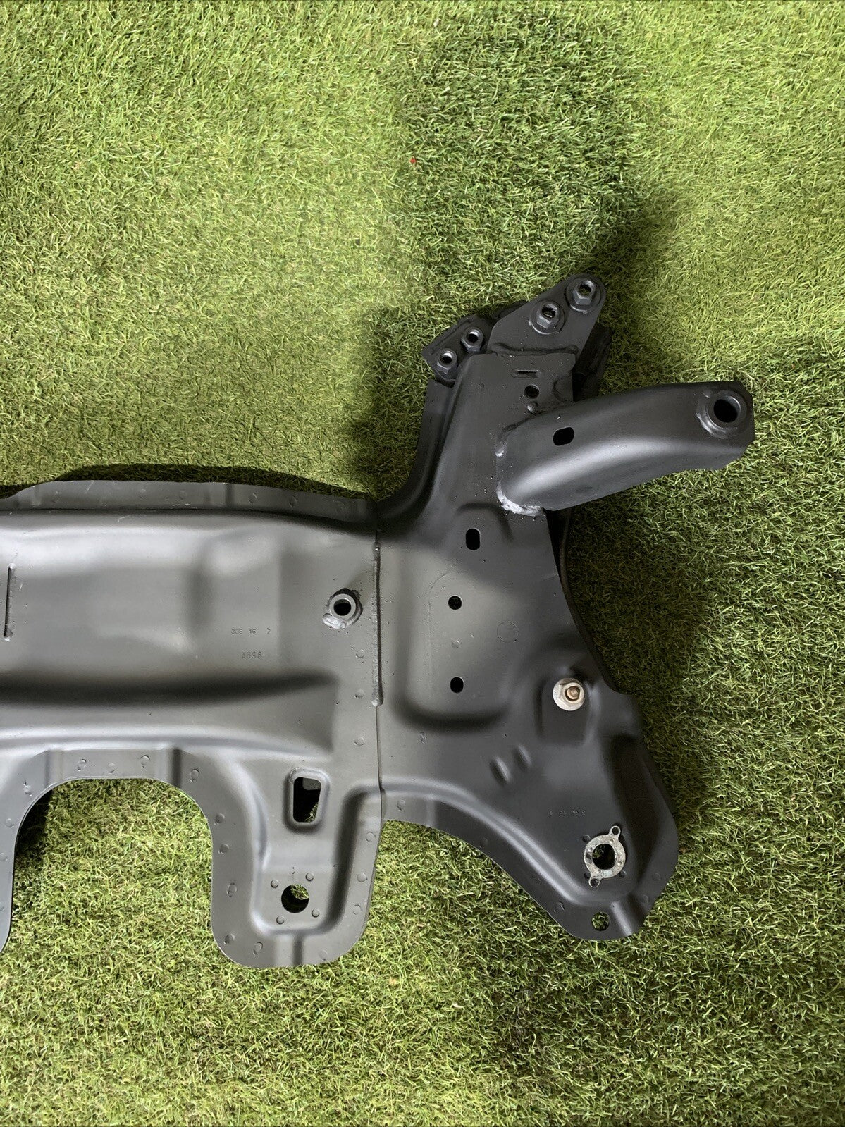 Culla assale Slitta Motore anteriore Fiat Panda Anno 2018  Cod 00519283440