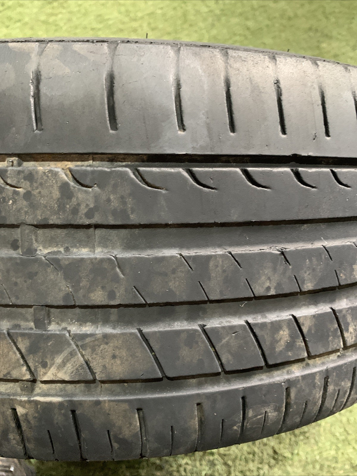 Cerchio In Lega Da 17 Con Gomma Audi A3 8V 8V0601025BN (1)