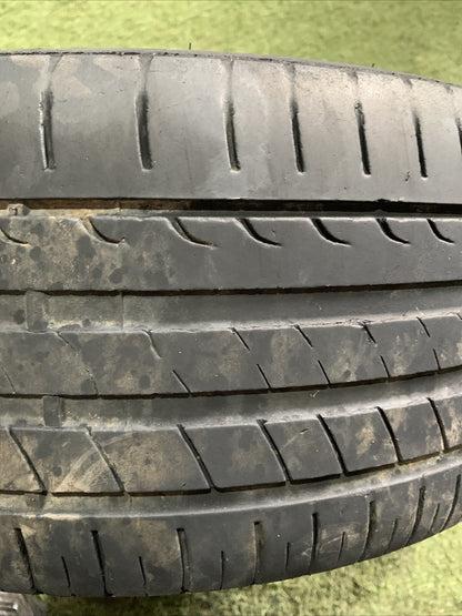 Cerchio In Lega Da 17 Con Gomma Audi A3 8V 8V0601025BN (1)