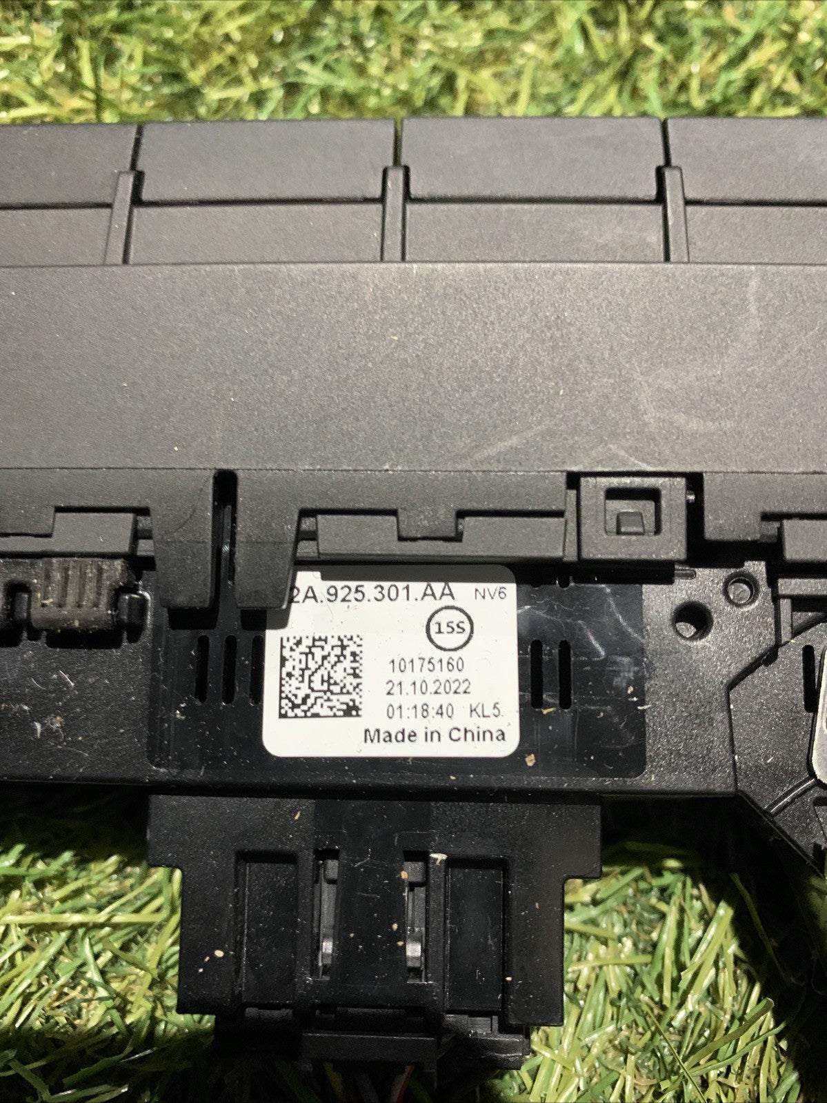 Comandi Multifunzioni Audi A1 2022 82A925301AA