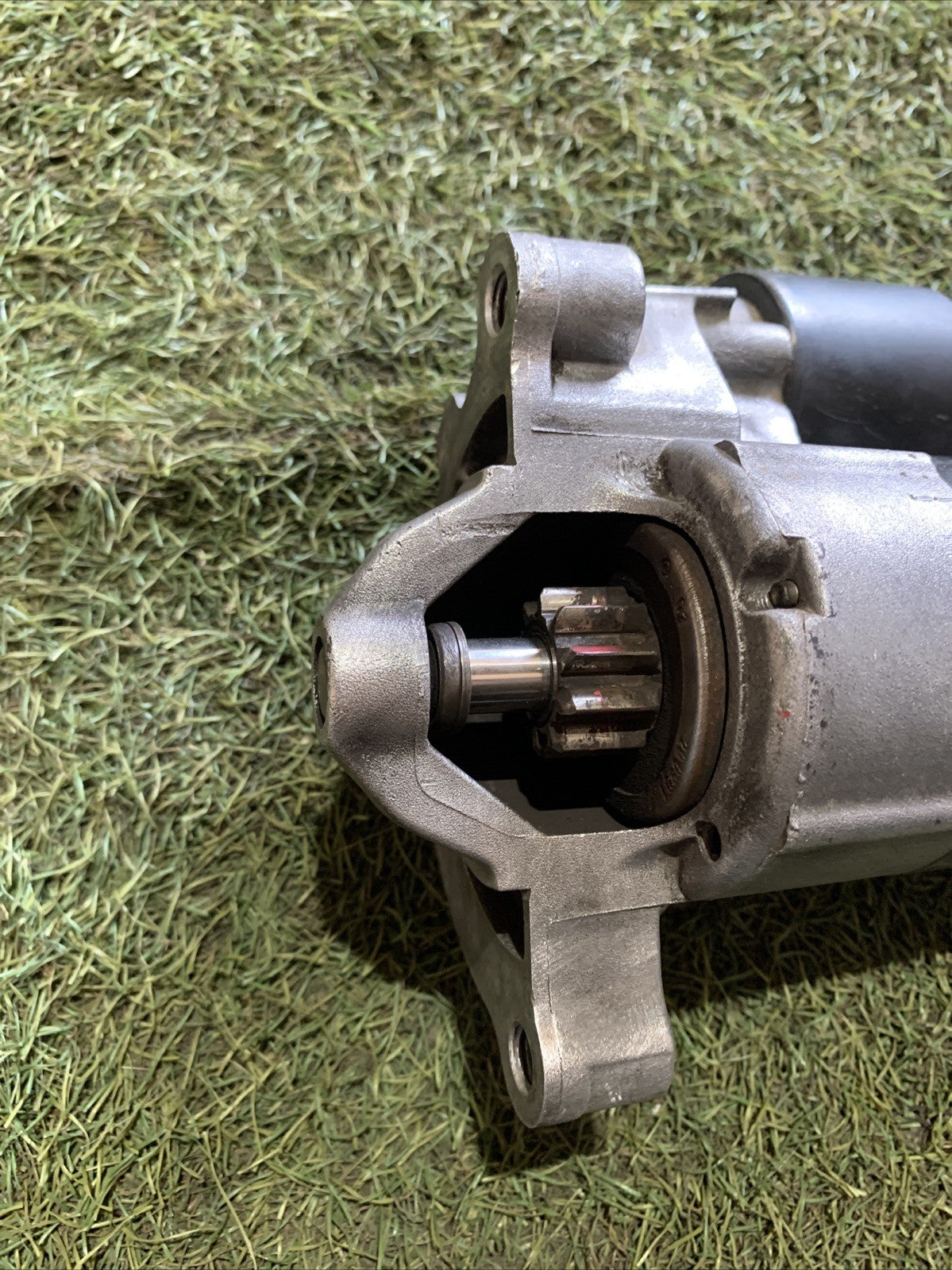 Motorino Avviamento Peugeot 307 2.0 Diesel 0001108183