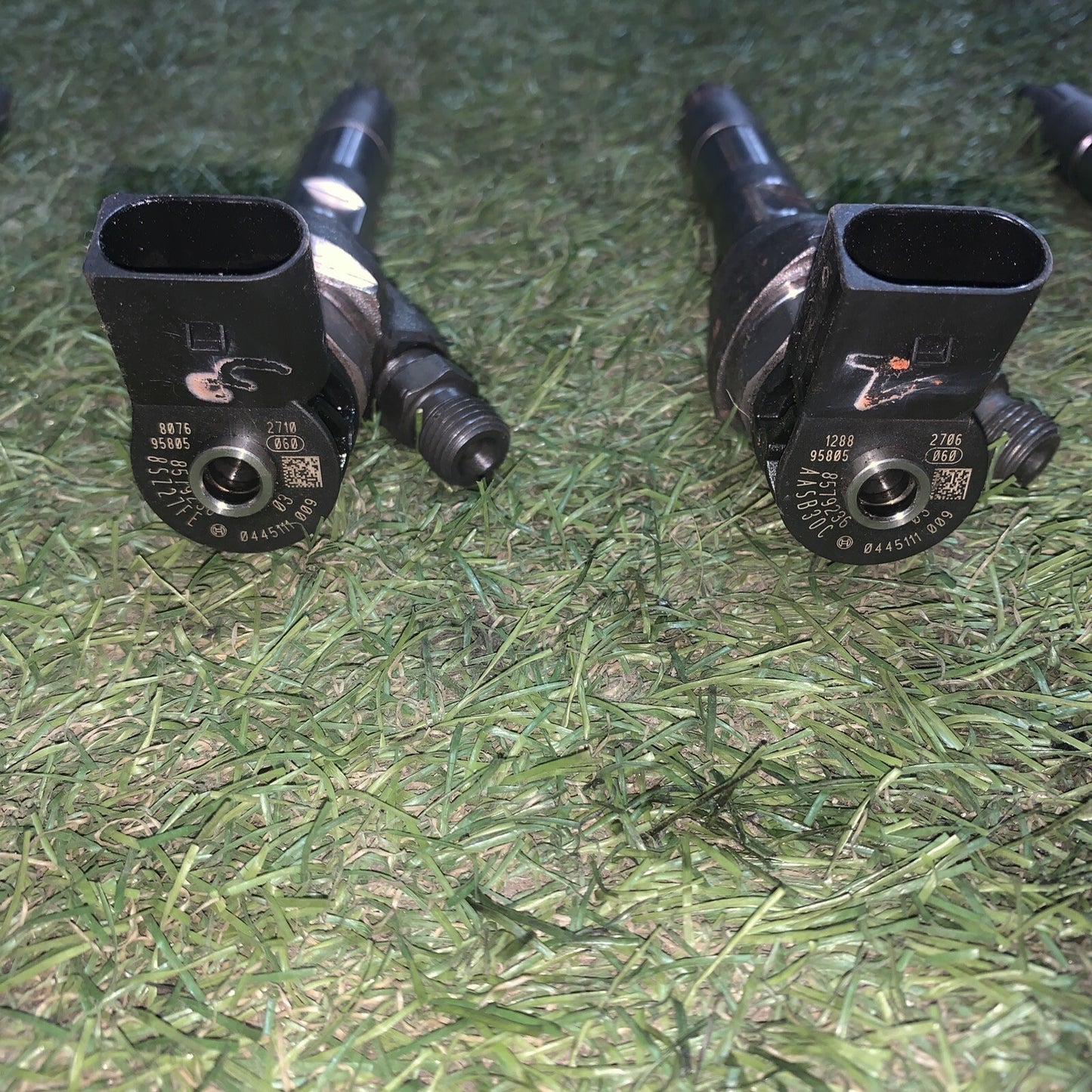 Iniettori Bosch per BMW 3 G20 G80 G28 320 X4 G02 F98 X3 G01 F97 G30 F9 2.0 190CV