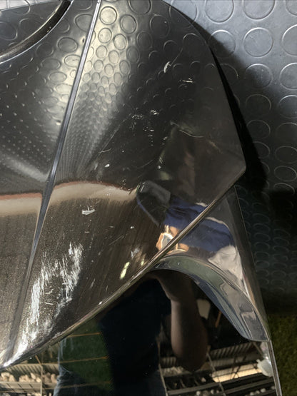 Cofano Baule Portellone Posteriore Nissan Qashqai 2018 J11 Con Telecamera Post