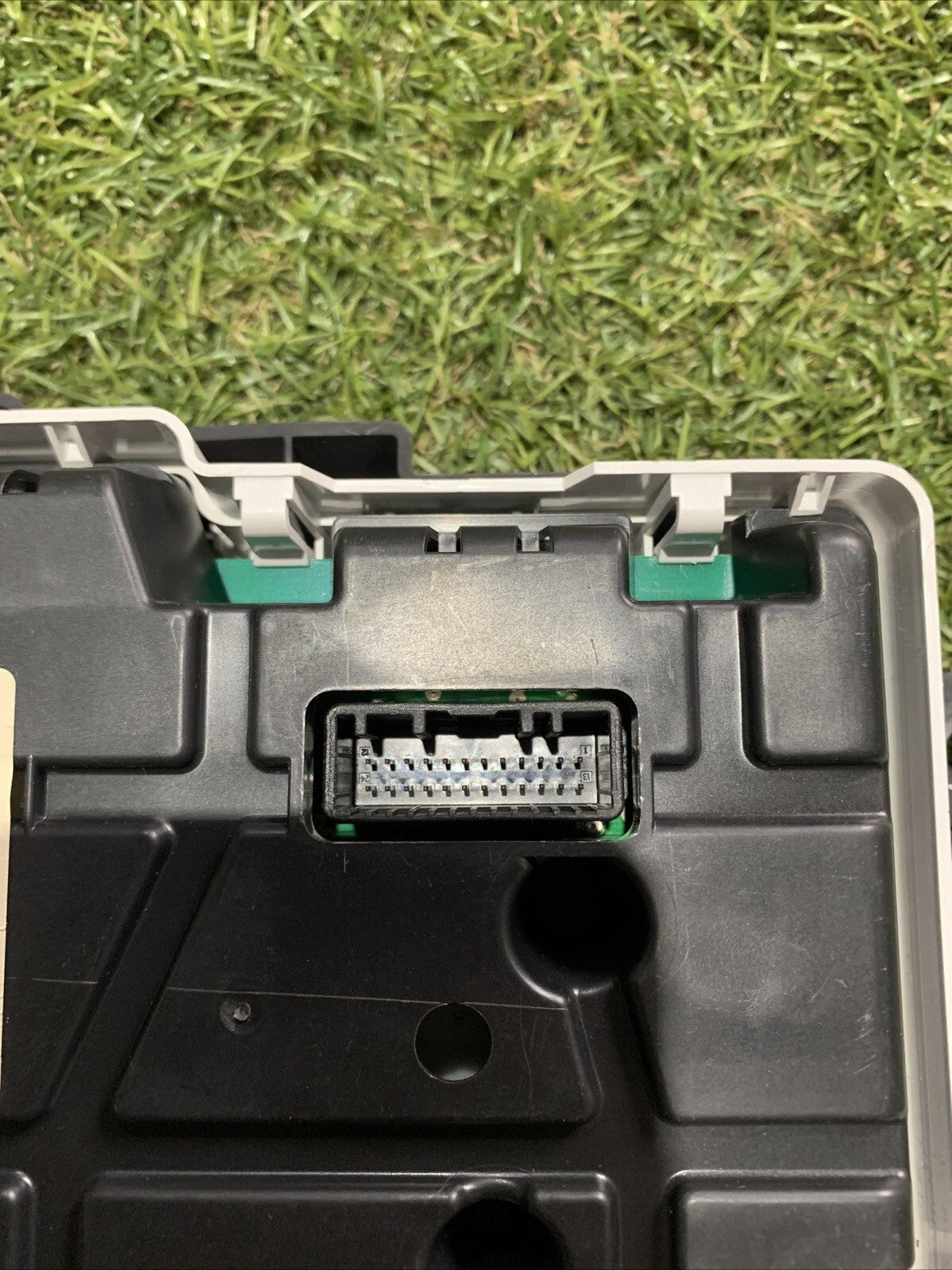 Quadro strumenti 248108772R renault Captur 900 benzina anno 2013