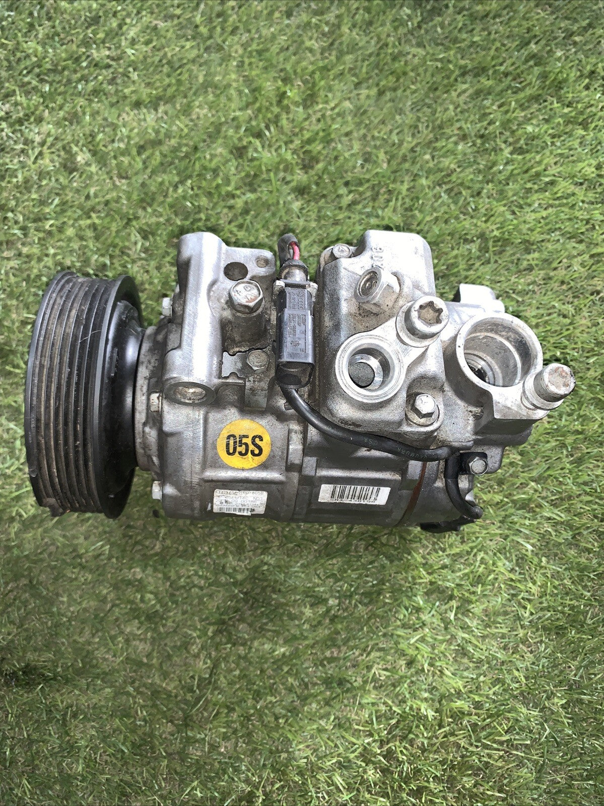 Compressore A/C Audi A7 C7 3.0 2011 4G0260805B