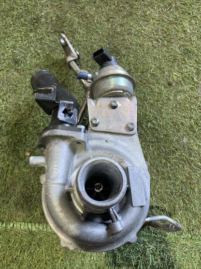 Turbo Turbina Fiat Bravo 2008 1.6 Diesel 55220701