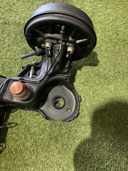 Ponte Assale Posteriore Peugeot 208 2017 1.2 1607197280