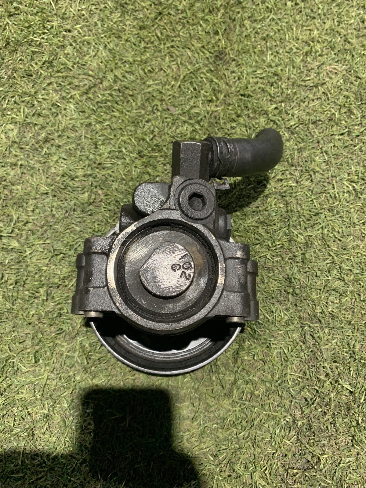 Pompa Idroguida Ford Focus 1999 1.8 Diesel XS4E-3A733-AC