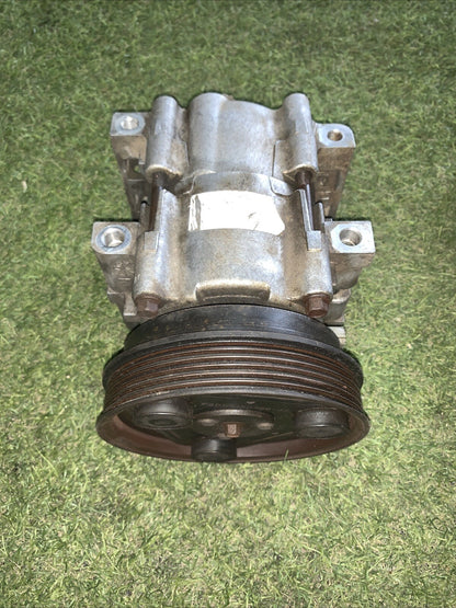 96FW-19D629-BC COMPRESSORE ARIA CONDIZIONATA FORD FIESTA 1.2 BENZINA 1999