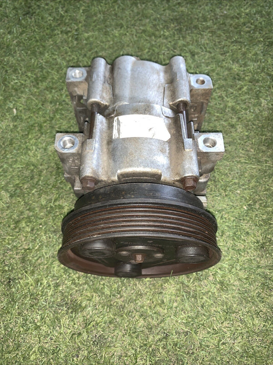 96FW-19D629-BC COMPRESSORE ARIA CONDIZIONATA FORD FIESTA 1.2 BENZINA 1999