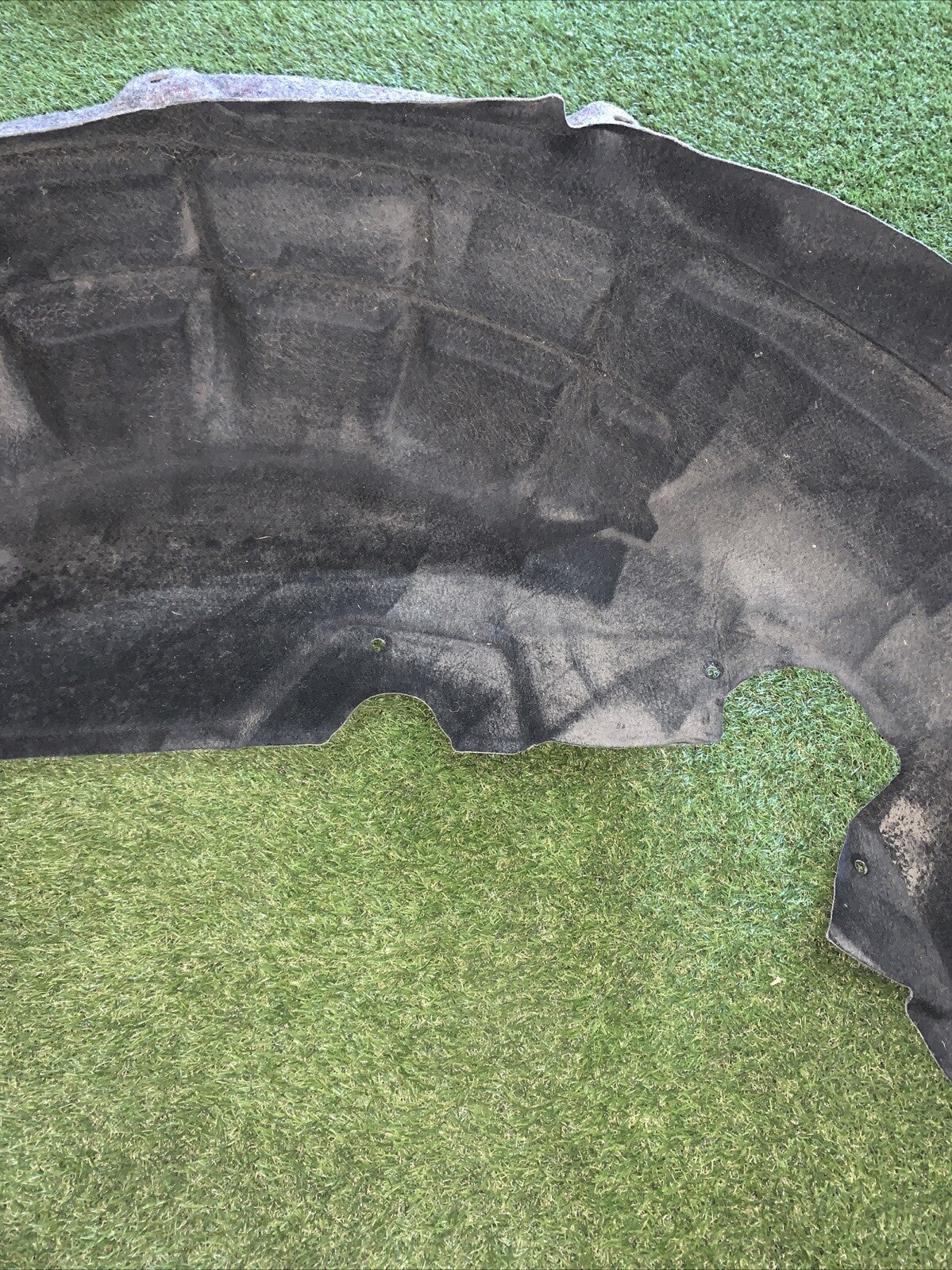 PARASASSI POSTERIORE DESTRO AUDI Q7 2006 4L0810172