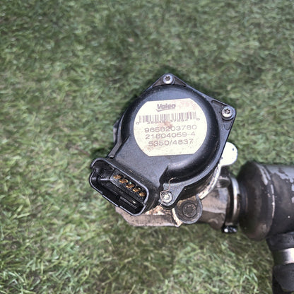 RADIATORE SCARICO GAS EGR FORD FIESTA 5 Serie 1.4 D 9658203780