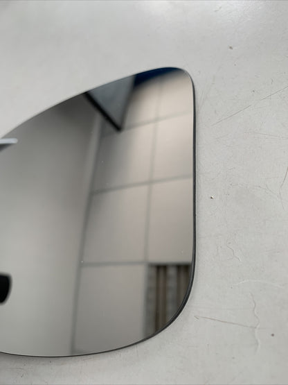 Vetro Specchietto Esterno Lato SX Compatibile Con Renault Twingo fino al 1995