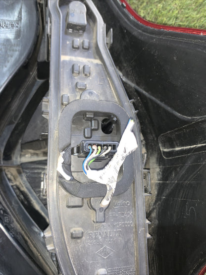 FANALE FANALINO POSTERIORE SX DACIA LODGY DAL 2012 IN POI Originale 265558016R