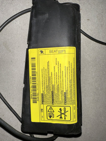 1484284 AIRBAG SEDILE  Mini Cooper One R50 R51 Sinistro Sx