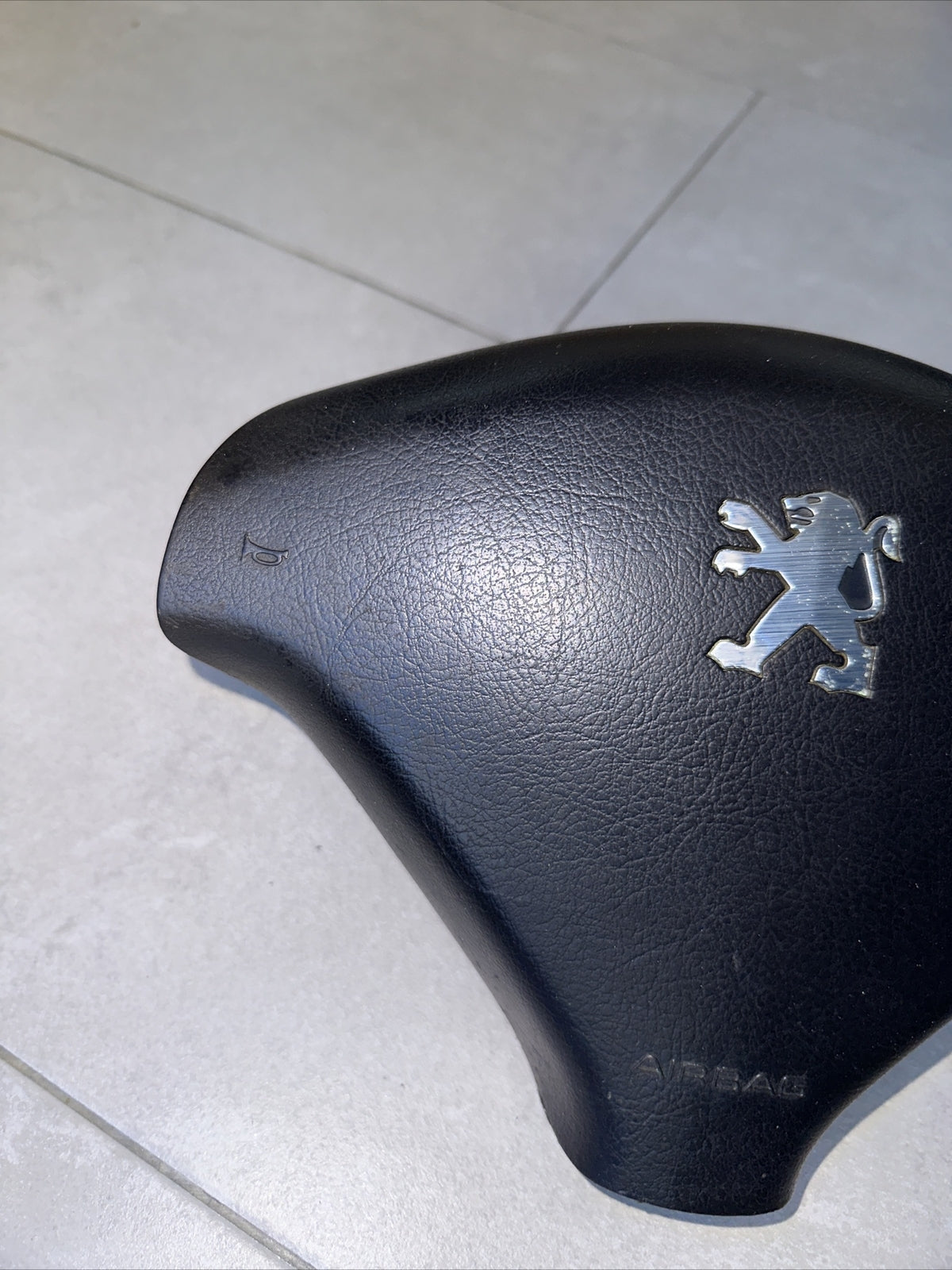 96556746ZR AIRBAG VOLANTE GUIDA STERZO PEUGEOT 307 SW 1.6 HDI (2001\2009) 2006